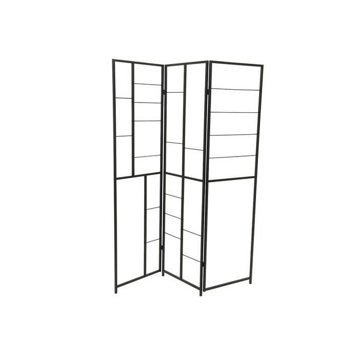PARAVENTO FERRO BLACK 50X134X1